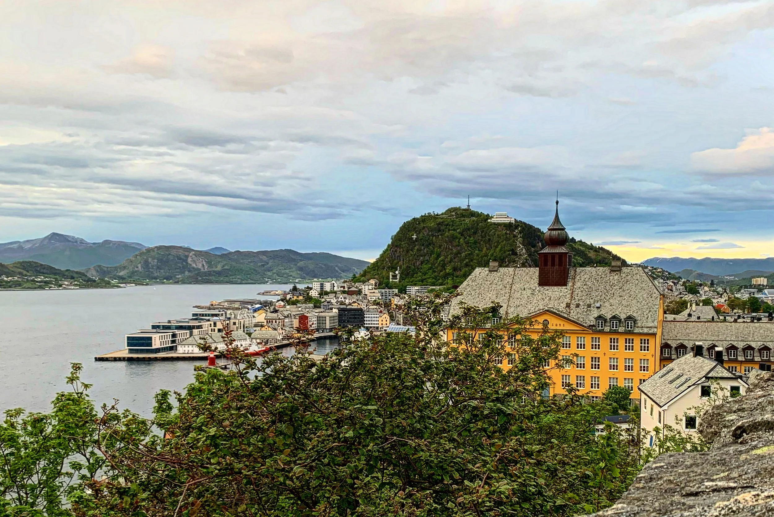 Hva kan man gjøre i Ålesund?