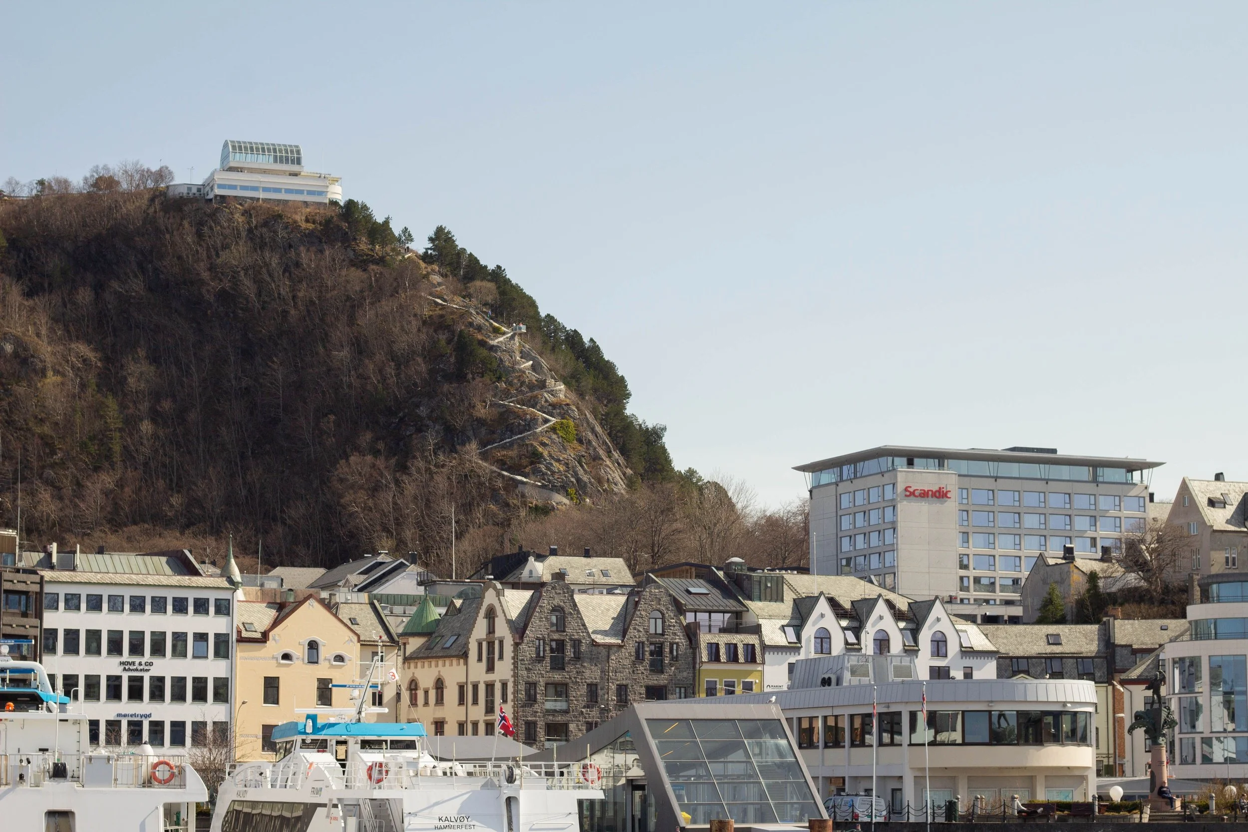 Fun facts om Ålesund