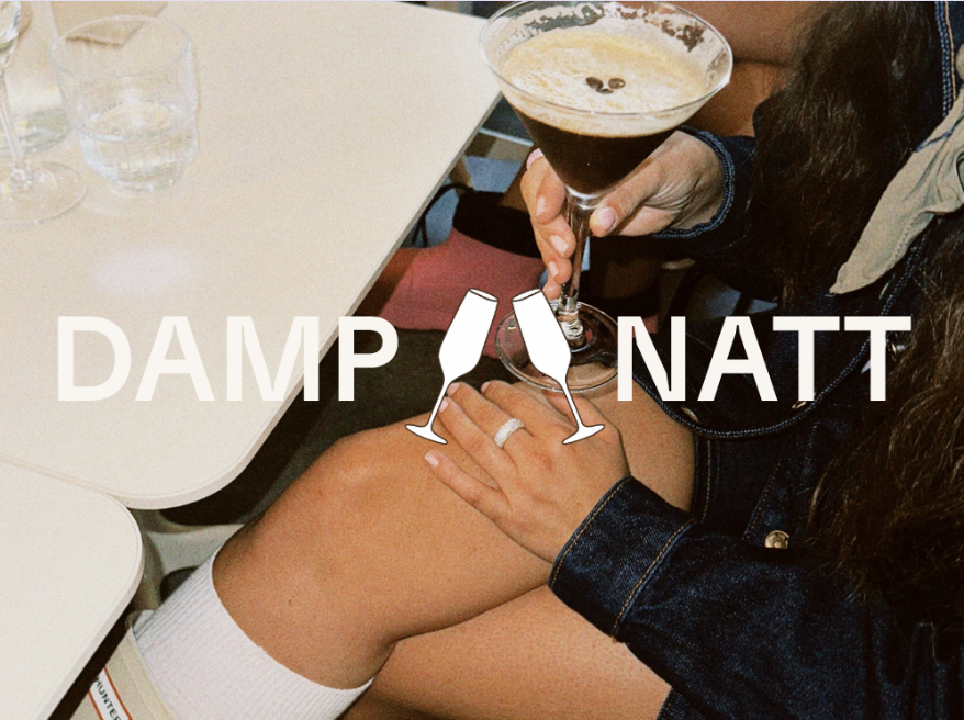 Damp natt