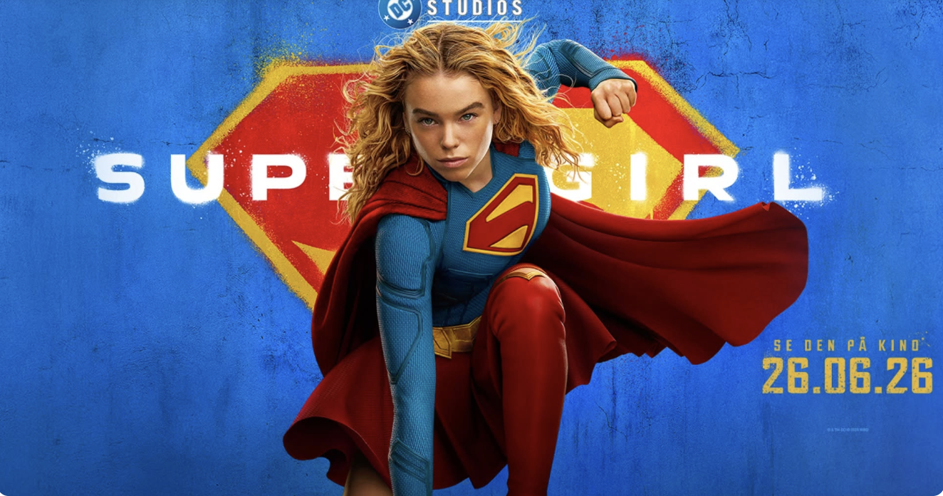 Supergirl // Premiere
