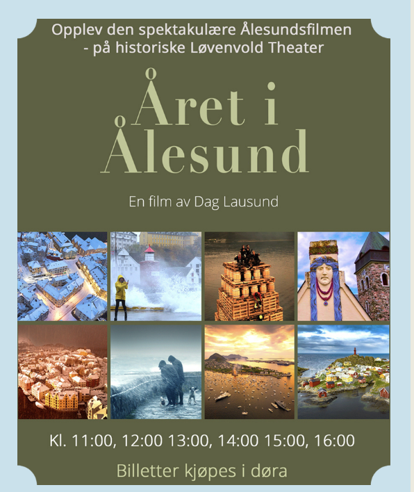 Året i Ålesund