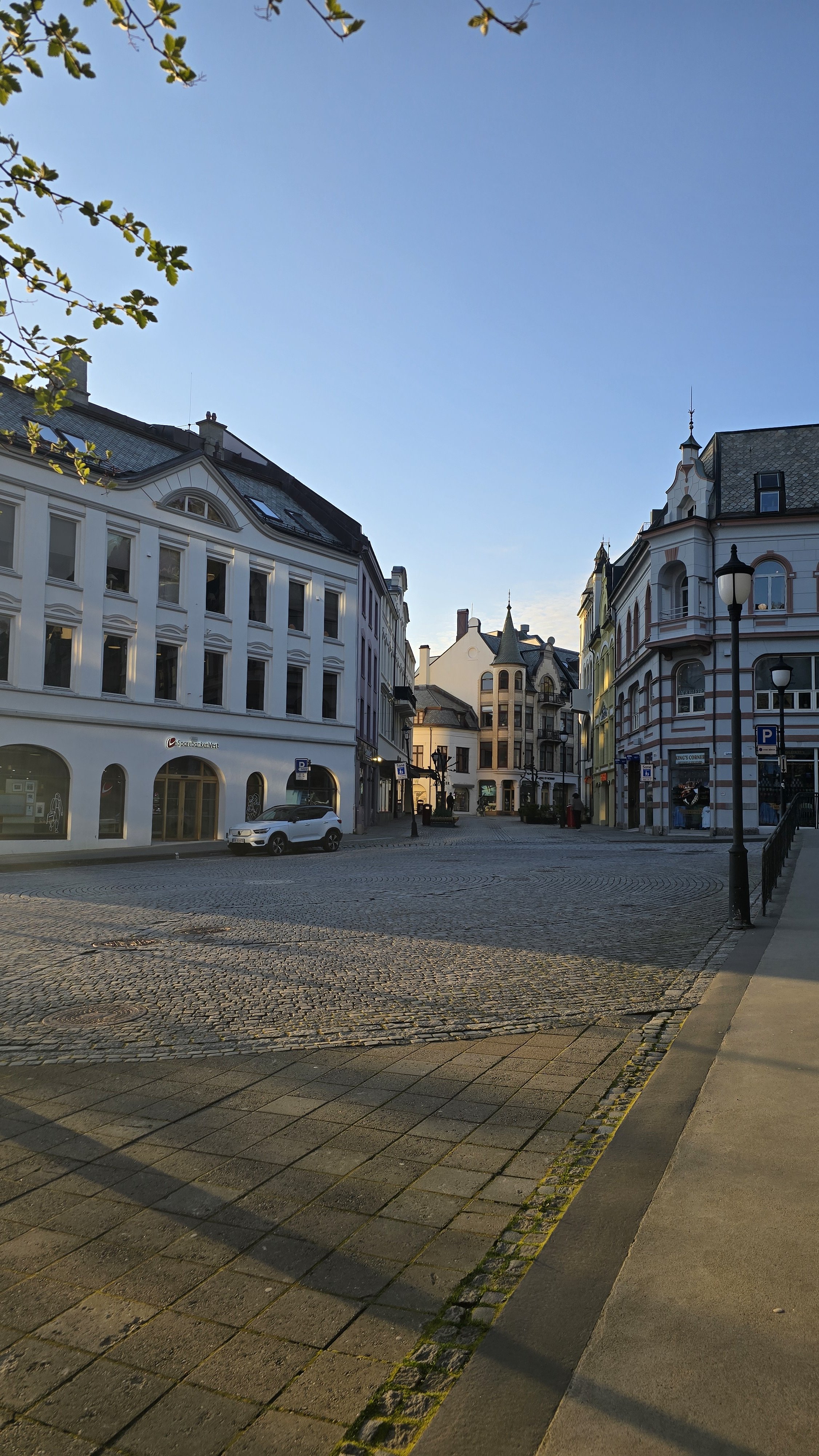 10 sommertips i Ålesund