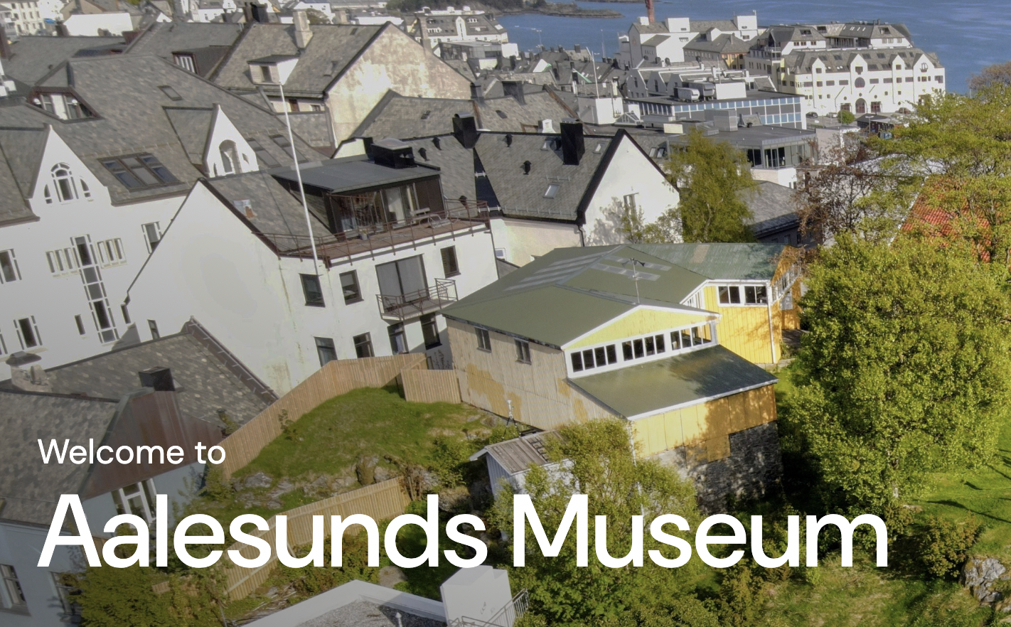 Guide Earlybird - Ålesund Museum