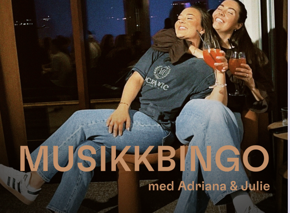 Musikkbingo - DAMP