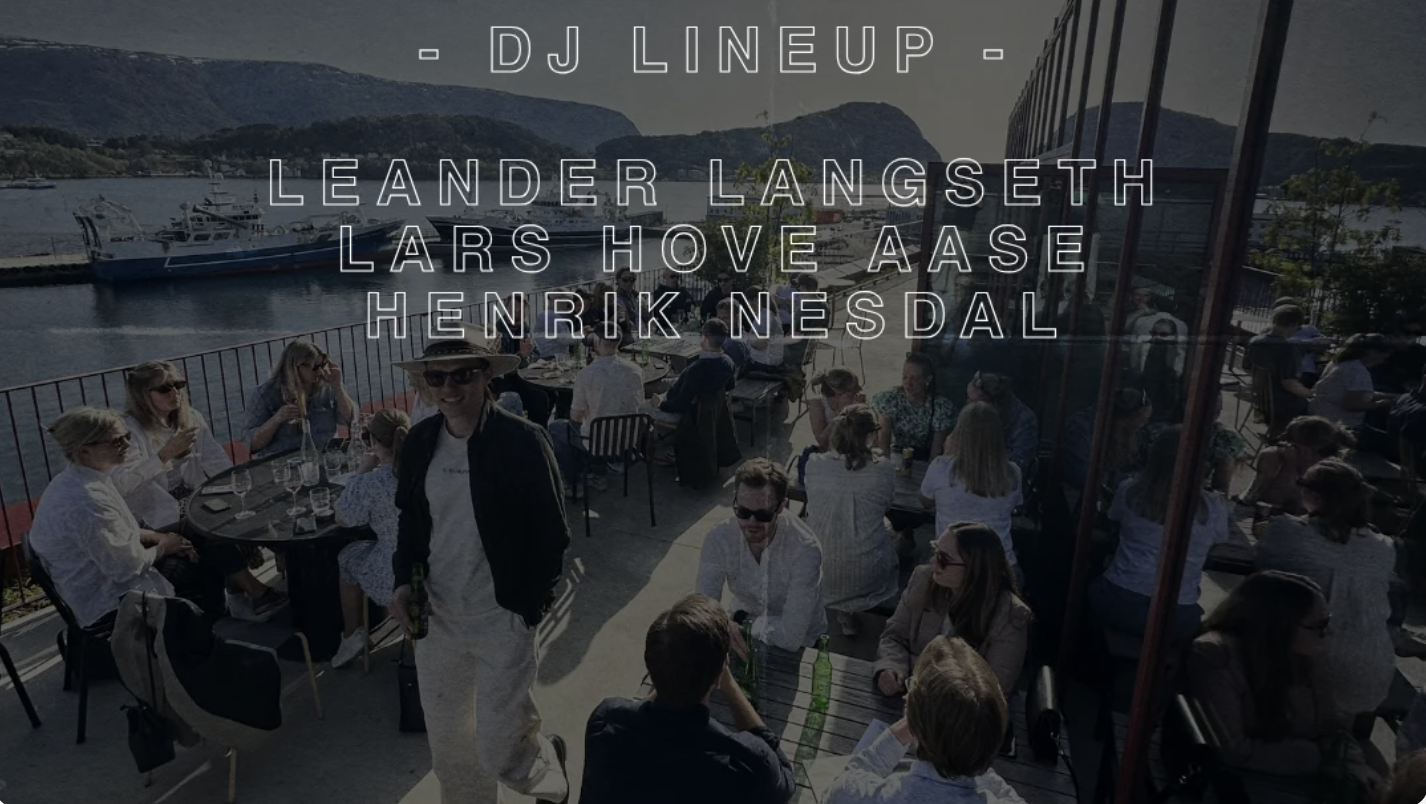 E39 Ekspressen Vol. 1 – Rooftop Party