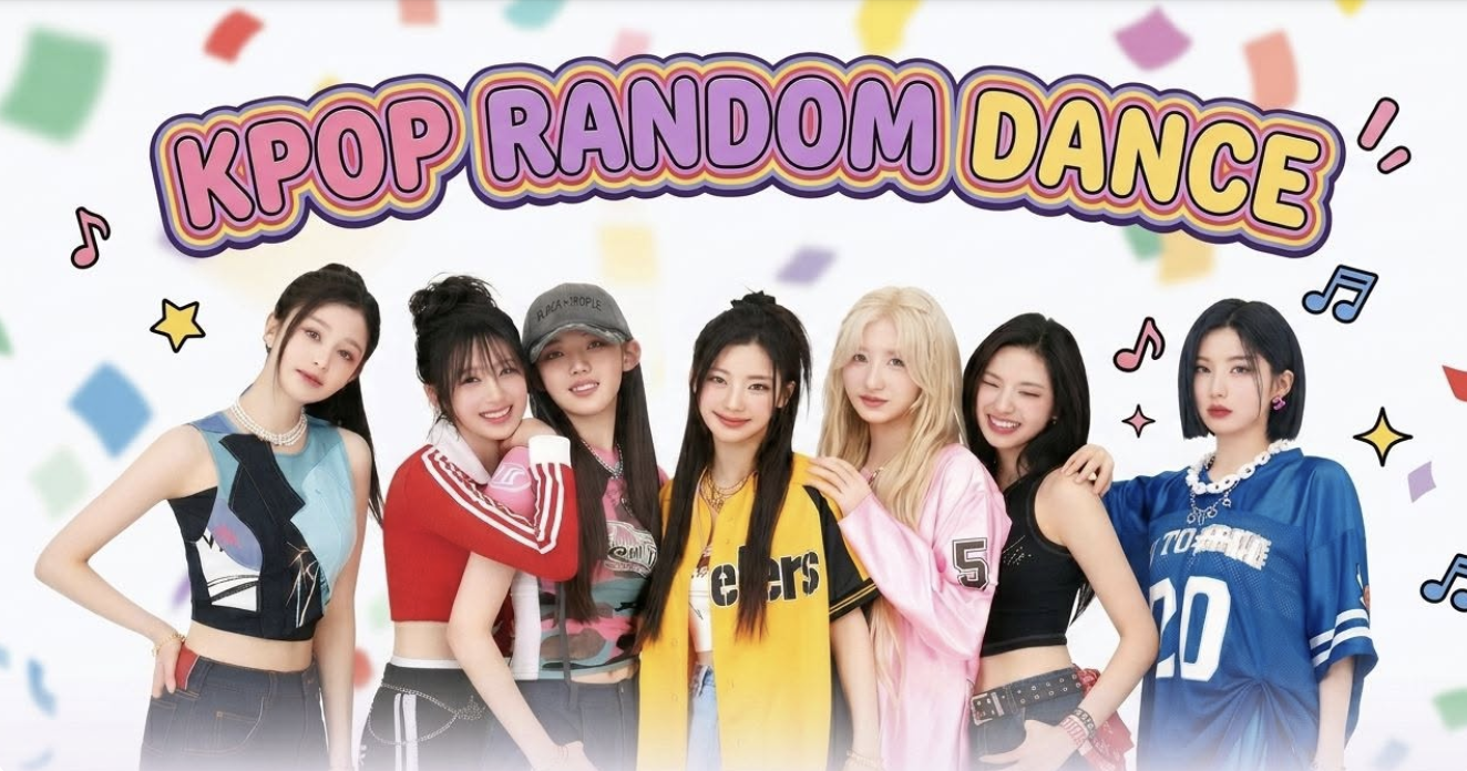 Kpop random dance