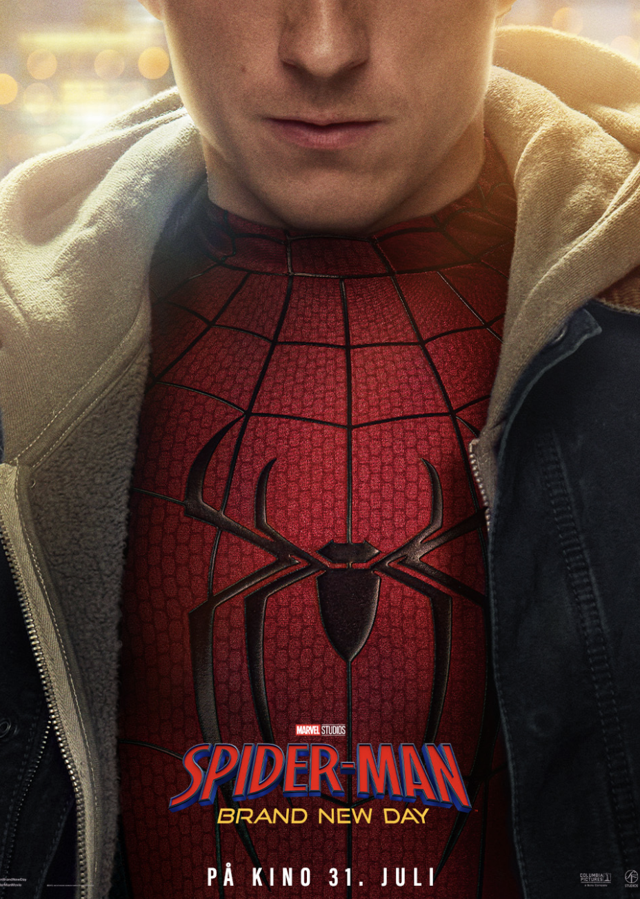 Spide-Man: Brand New Day