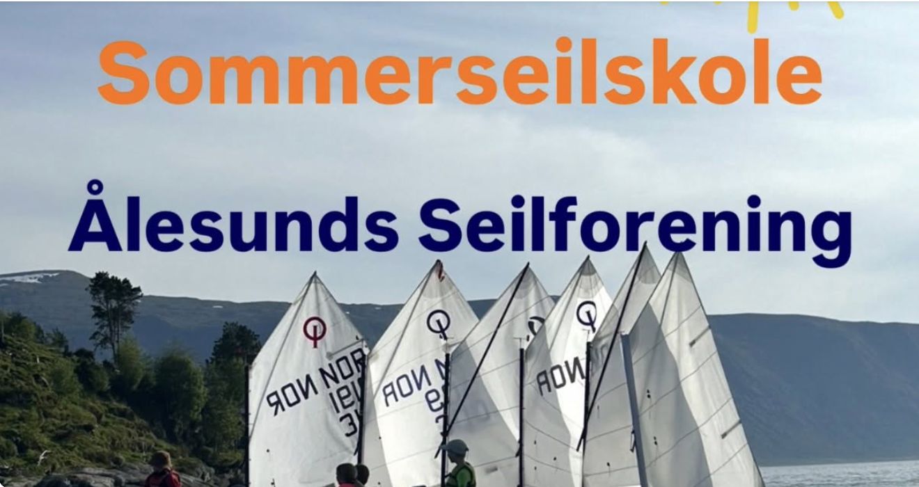 Seilskole uke 32