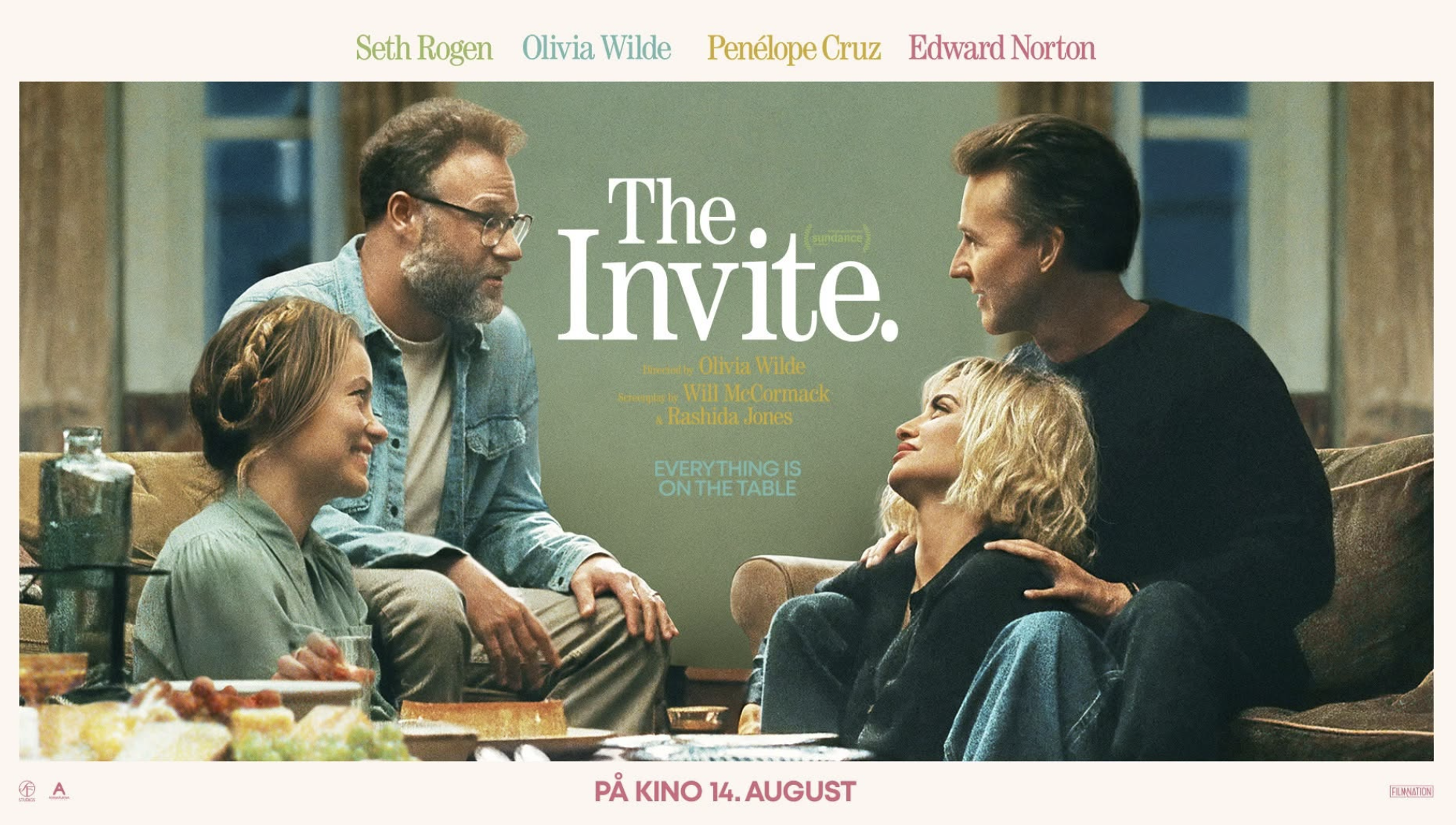 The Invite/ Premiere