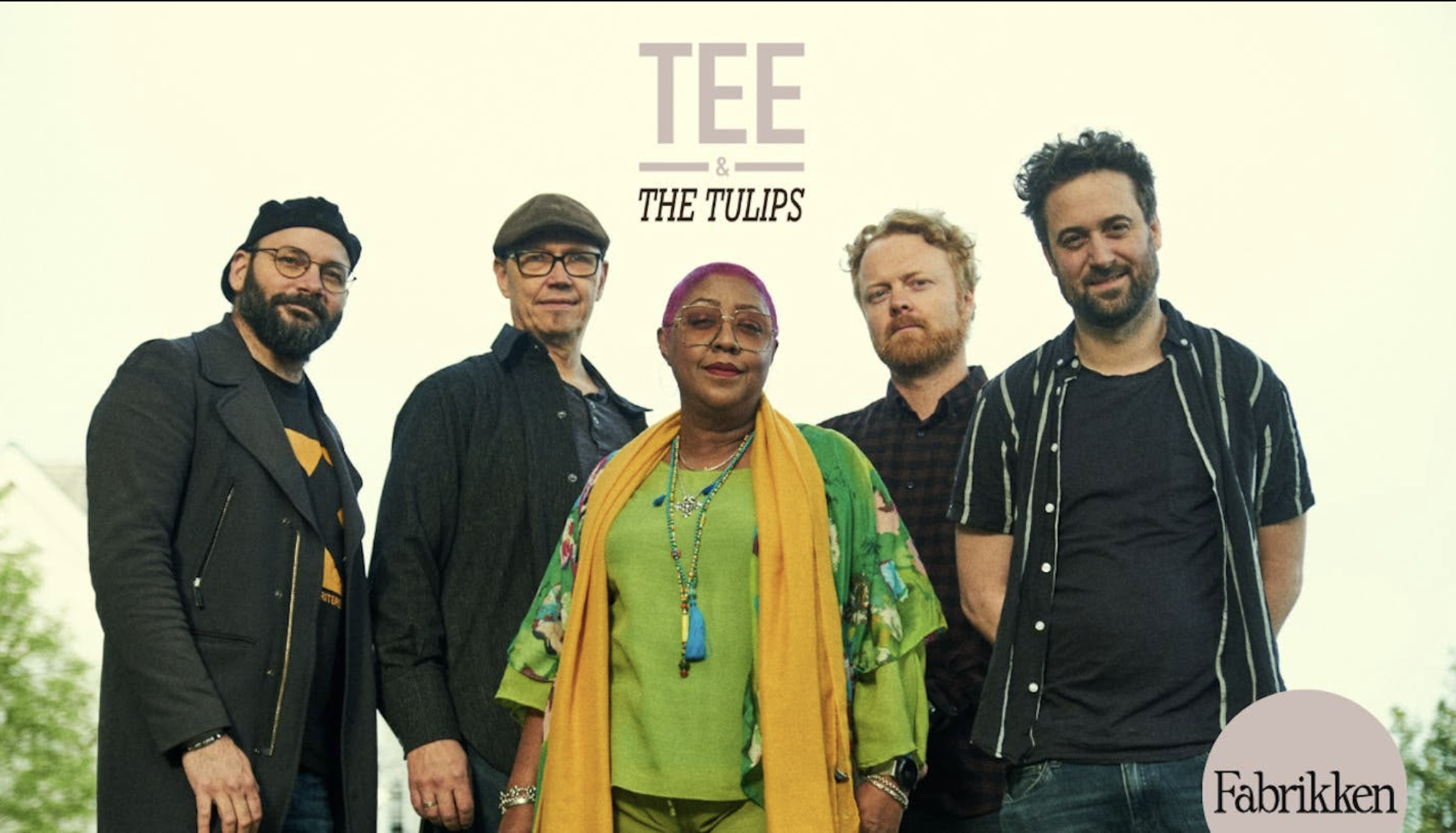 Tee & The Tulips