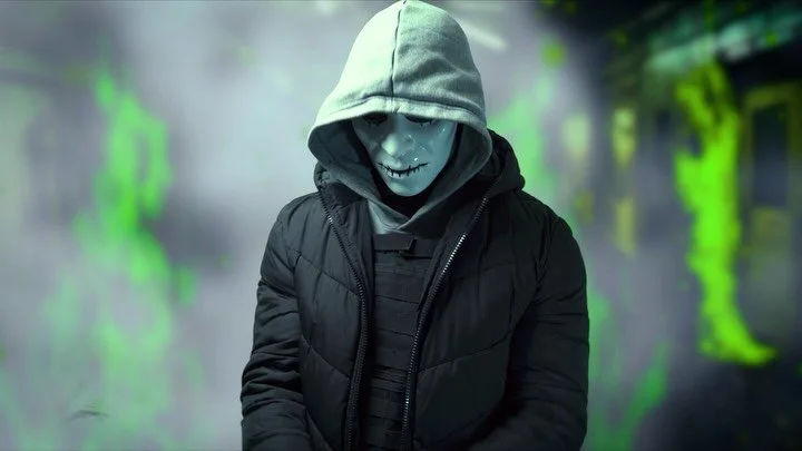 Recent collaboration with @dareal.sv @rto.thelabel , utilizing 3d, mobile green screening, get in touch today to learn about discounts and payment plans for your next big project, and let&rsquo;s make your movie a reality #musicvideo #videography #di