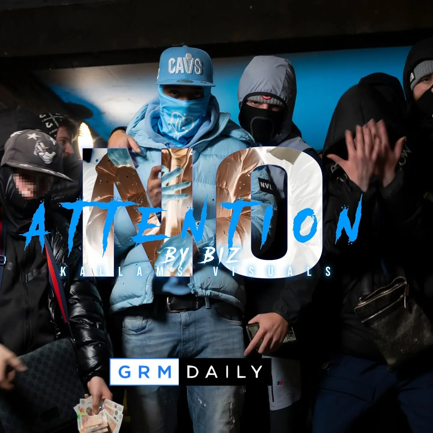 No Attention Coming soon to GRM Daily 

This is the artist's first music video! go show some love we already got a few more ready and waiting to be released, Each with there own unique Visual and flow🎬🎉
Big shout-out to biz and all his boys for the