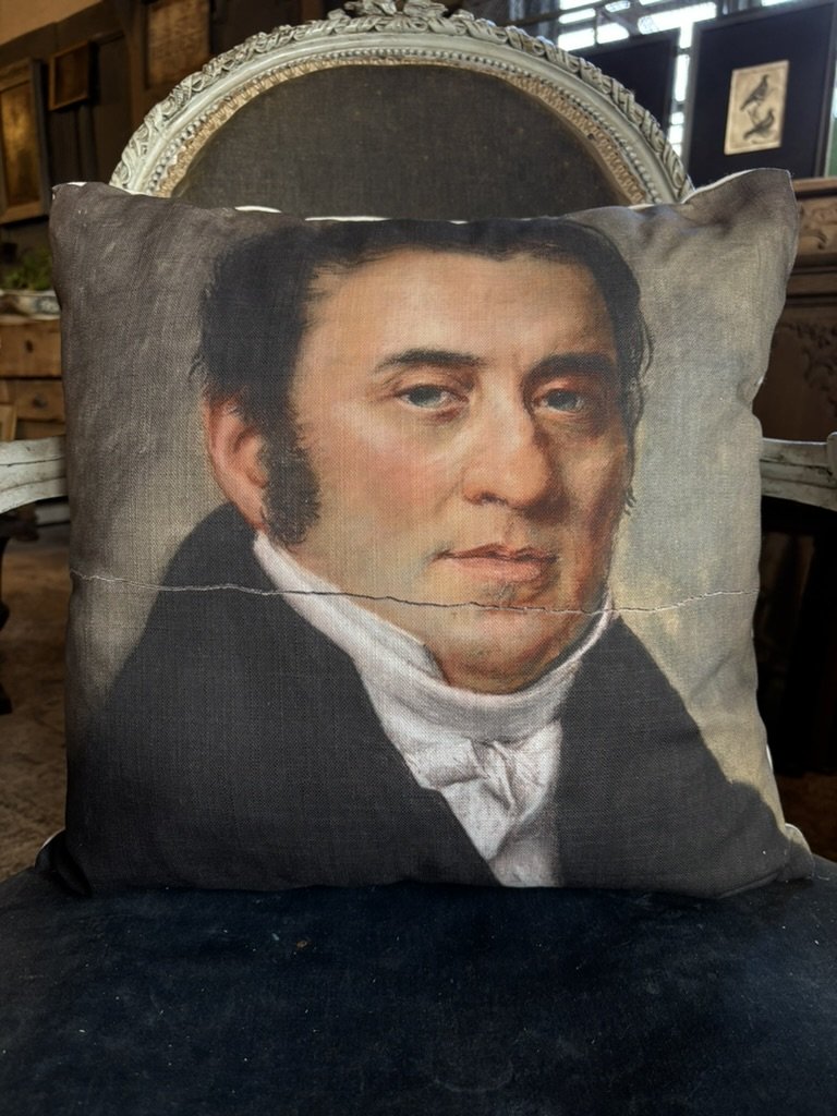 Portrait Cushion Style 4