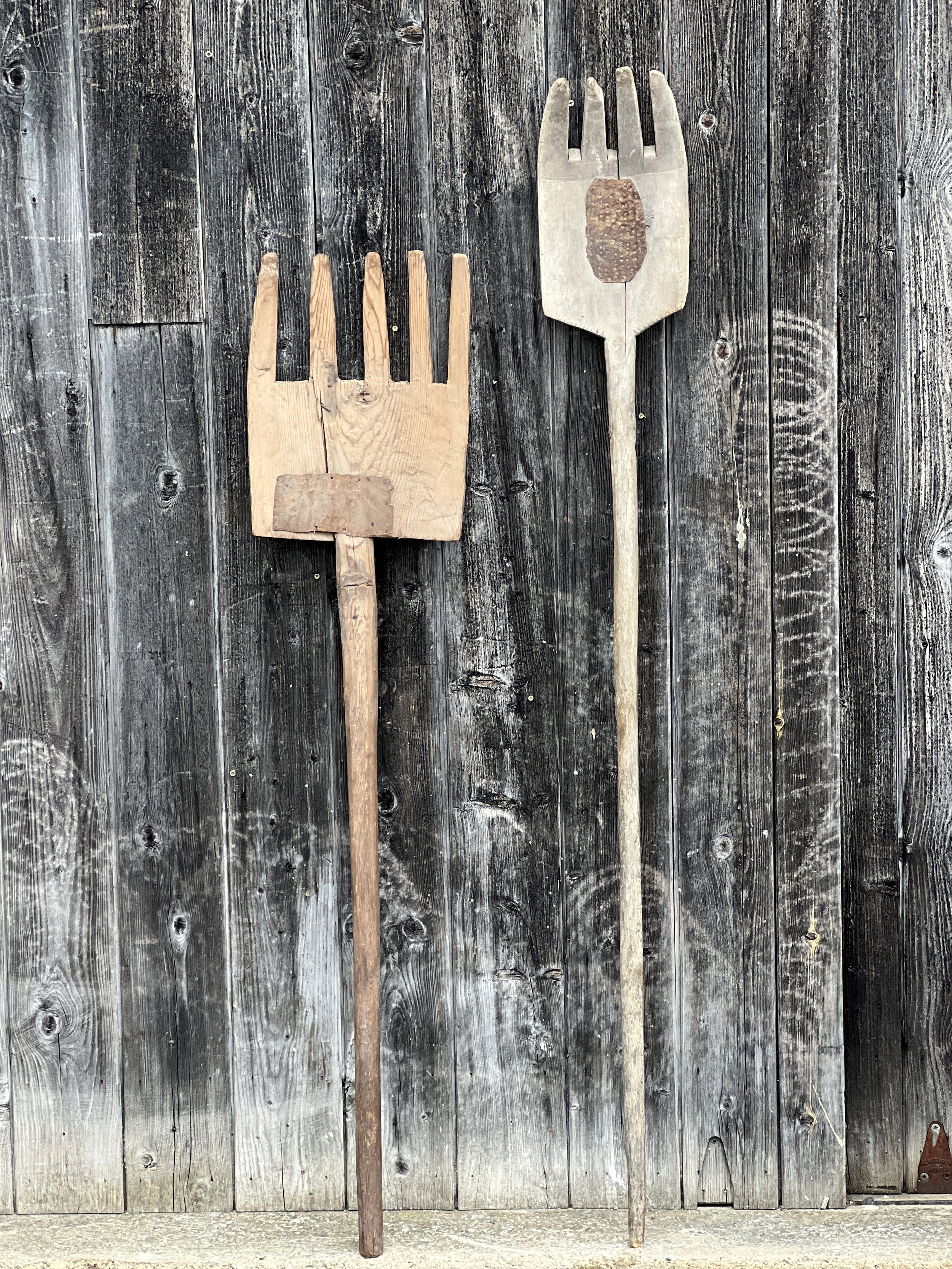 Wooden Forks