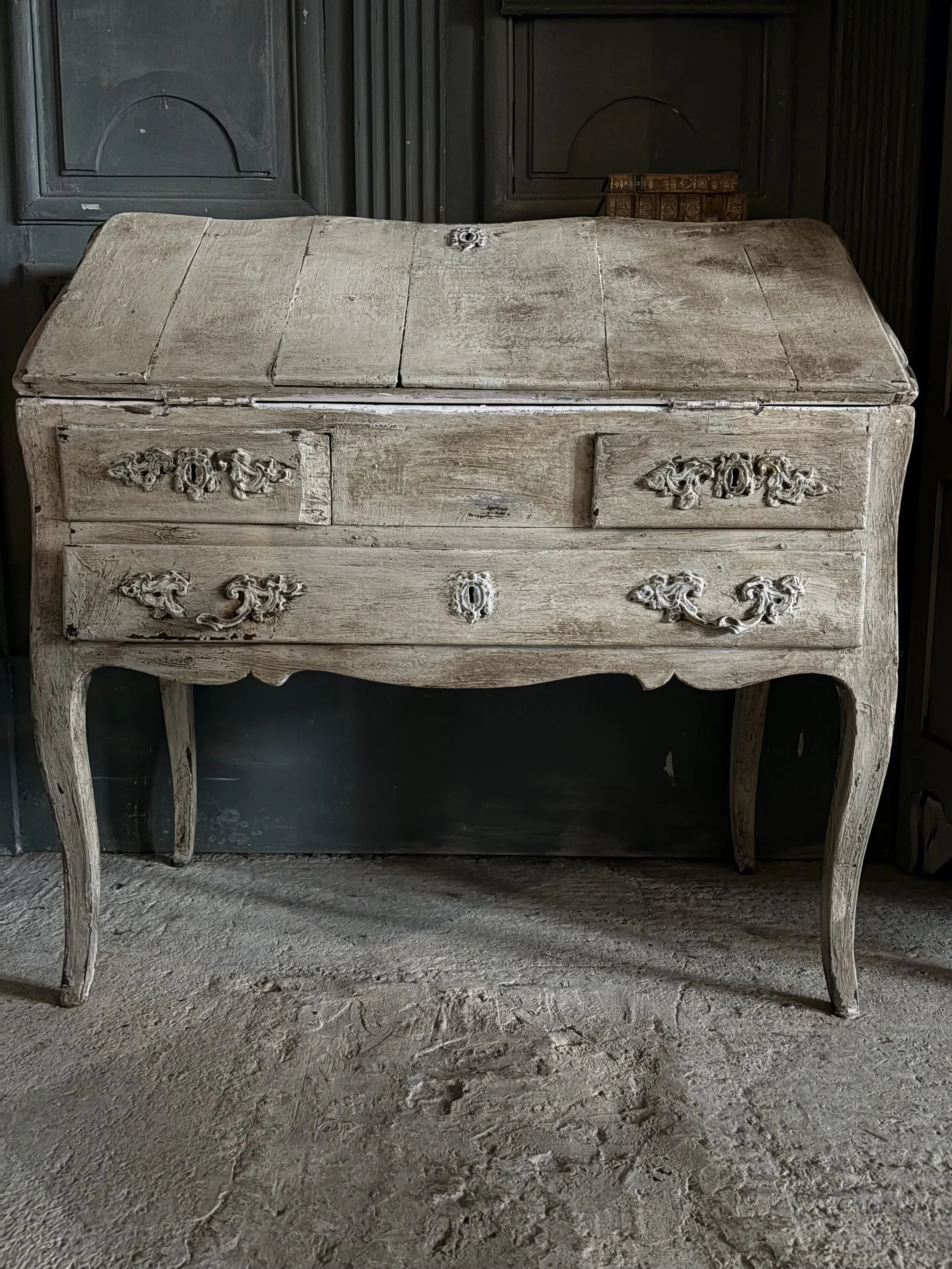 Antique French Bureau