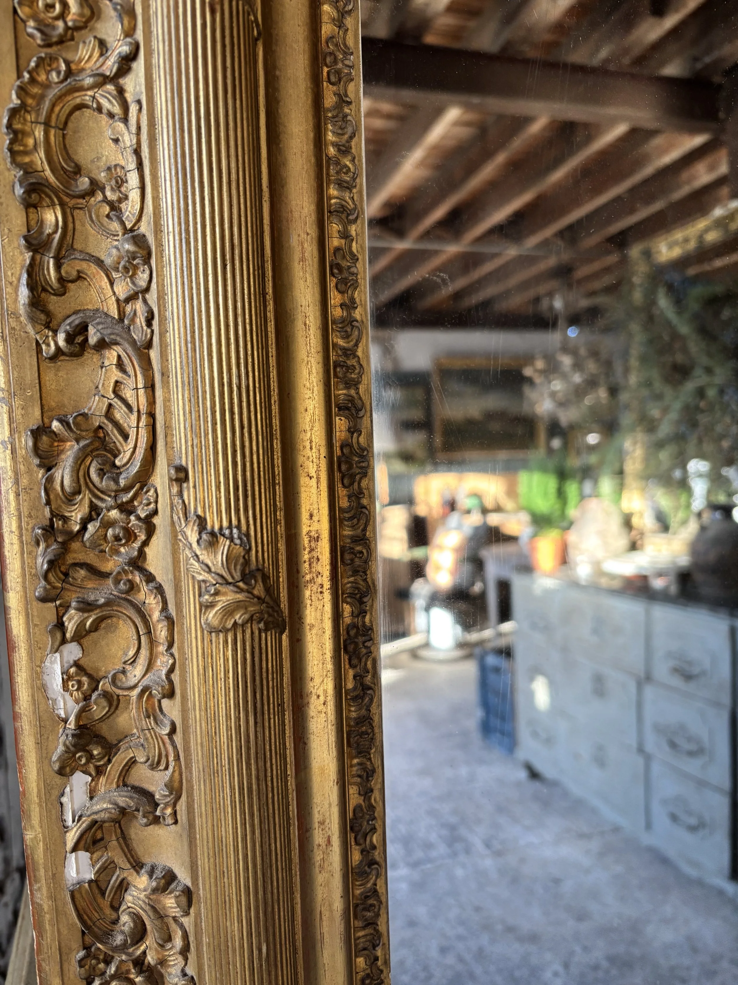french antique gilt mirror 2.jpeg