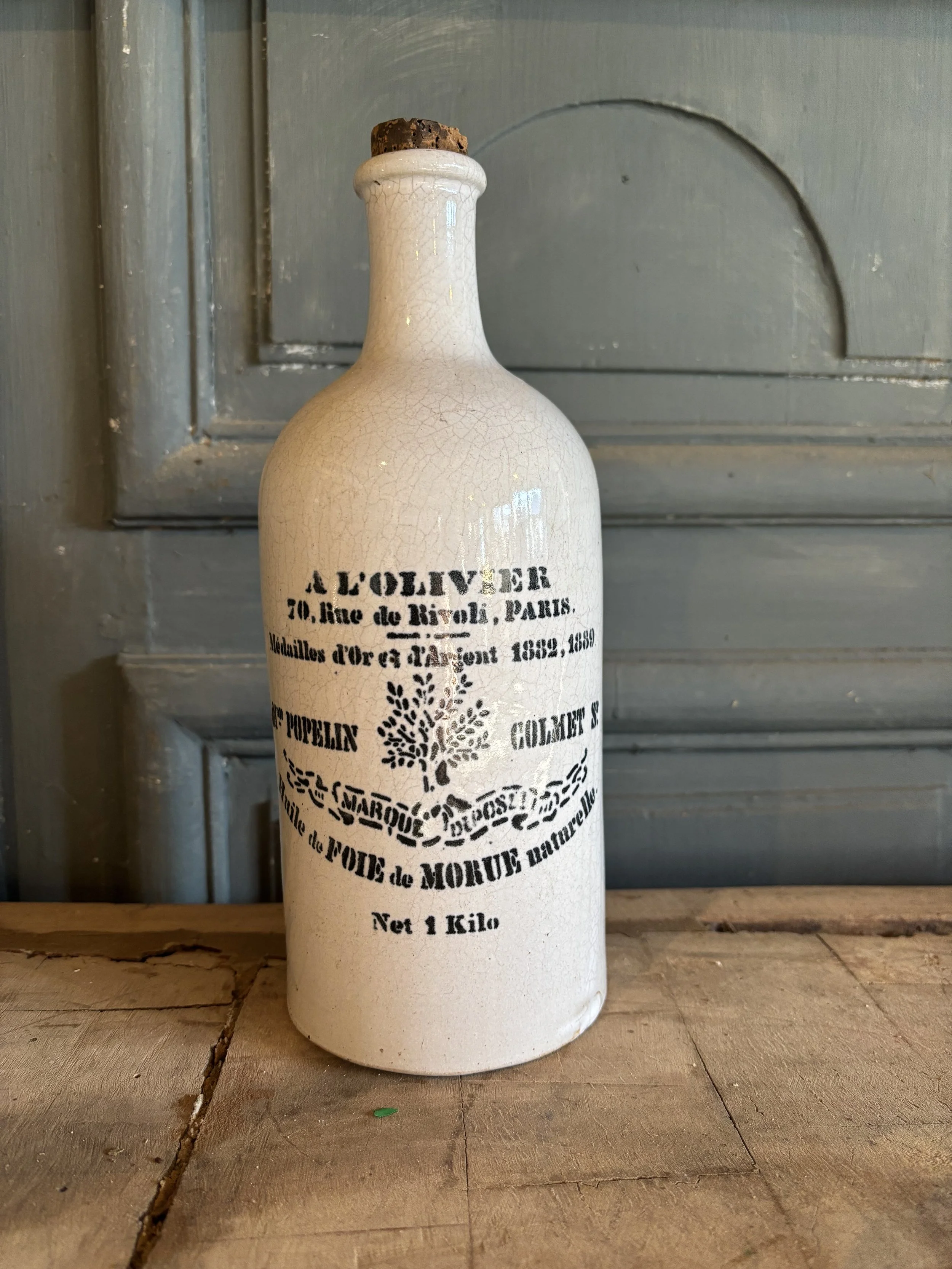 A L'Olivier Bottle