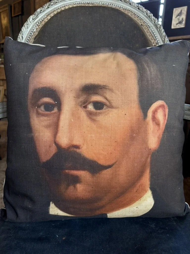Portrait Cushion Style 3