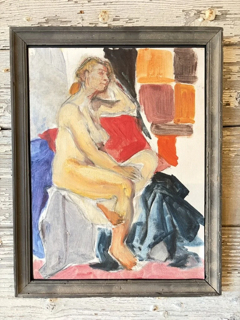 Watercolour on card 3