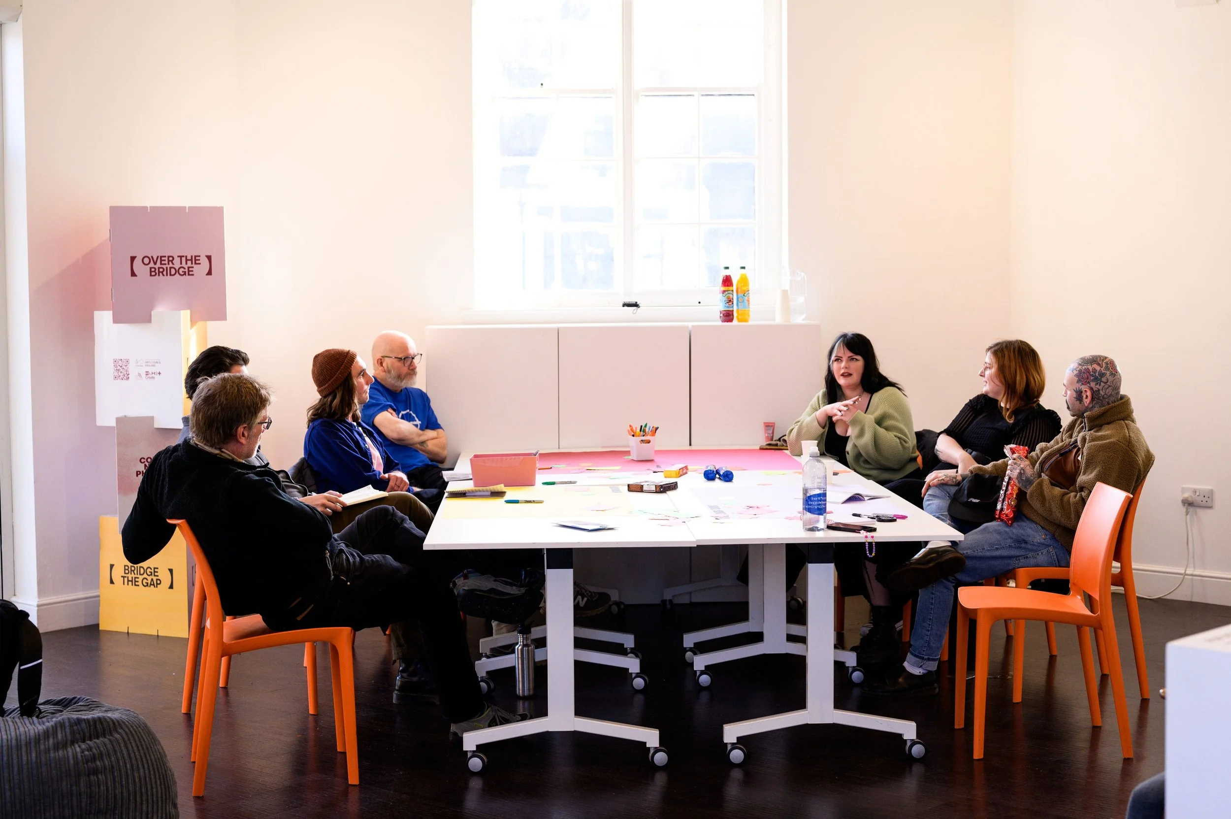 MEET UPS: Fountain Arts, Our Big Picture &amp; Artlink Hull
