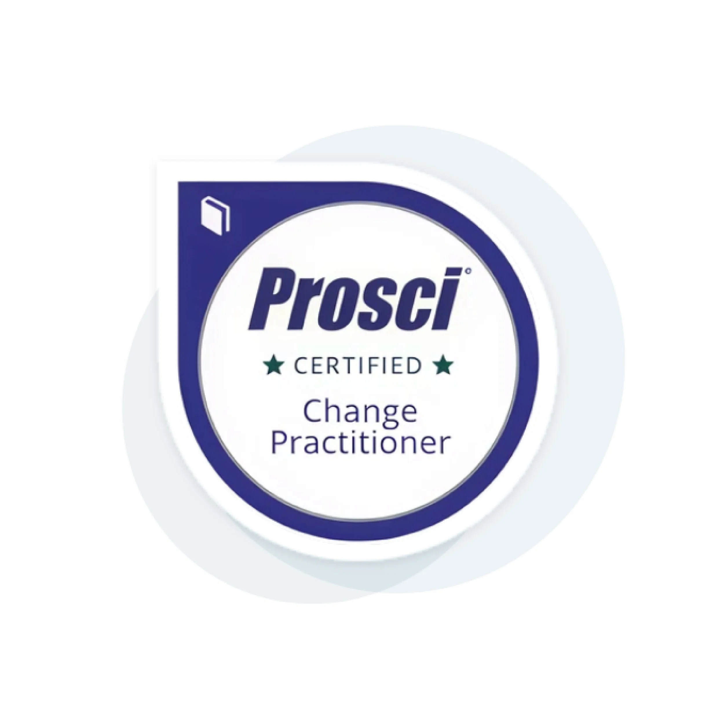 Certified Prosci Change Management Practitioner