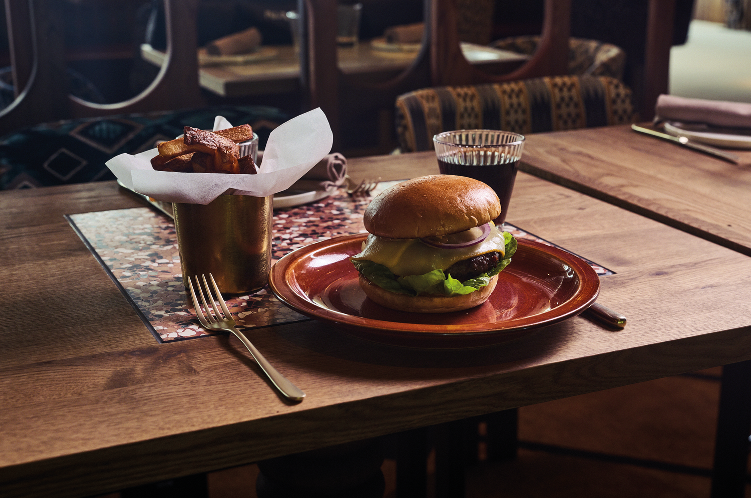 Stoke Restaurant Menu Food & Drinks — Stoke