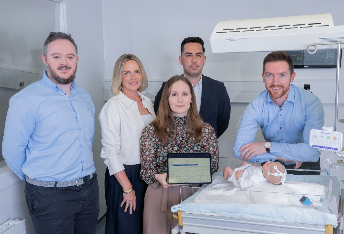 How NeuroBell is bringing AI-led innovation into neonatal care