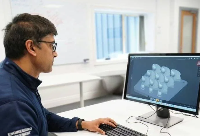 How patient-specific implant manufacturing is moving closer to the point of need