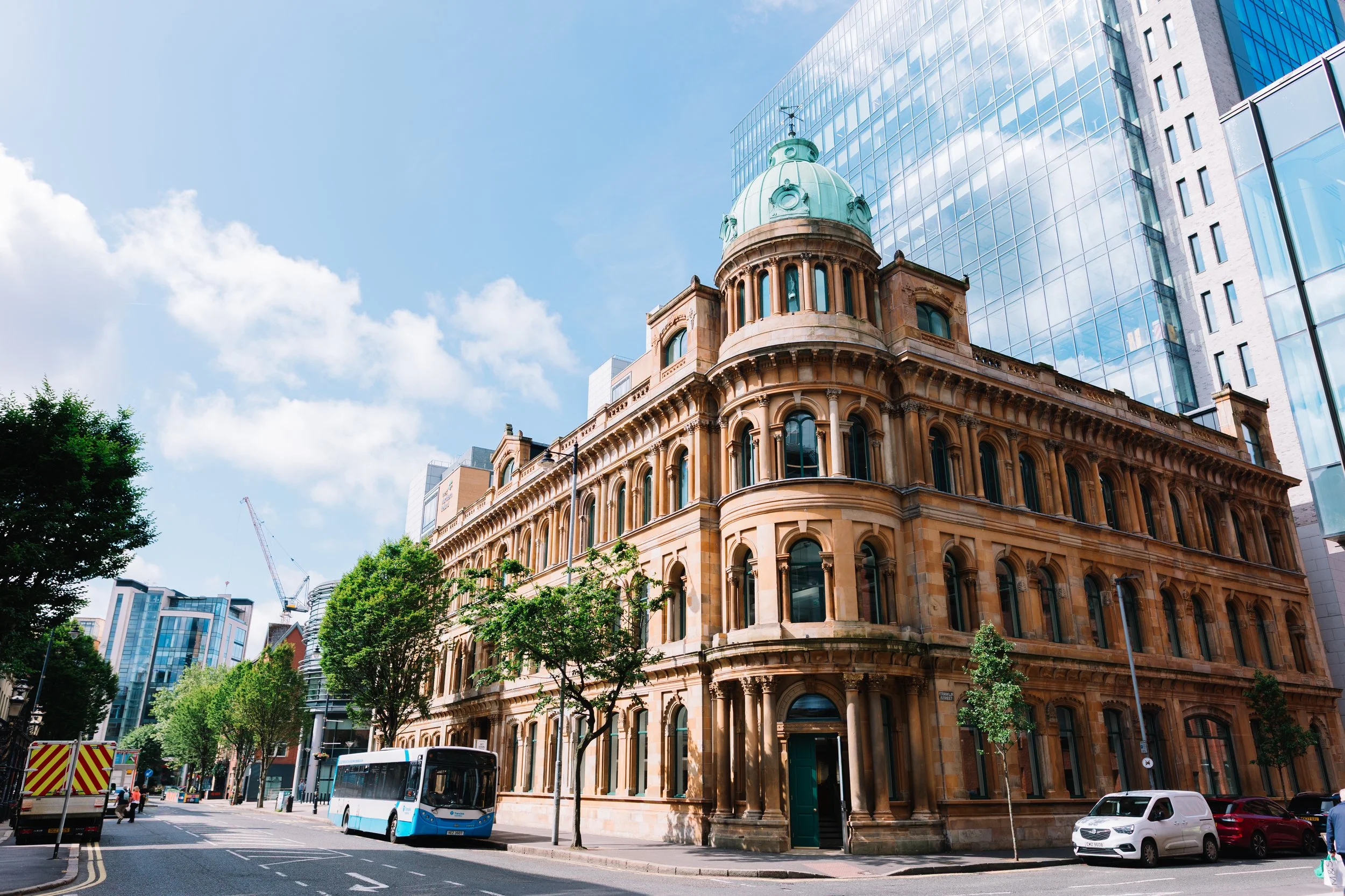 Belfast MedTech Ecosystem Gains New Product Development and Manufacturing Link