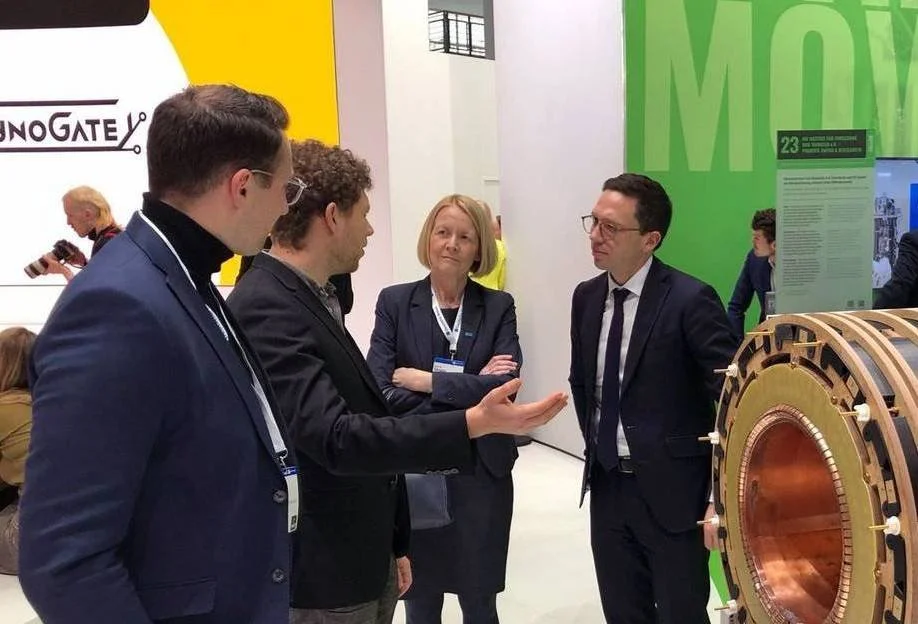 Open-source MRI highlights the manufacturing challenge behind accessible diagnostics