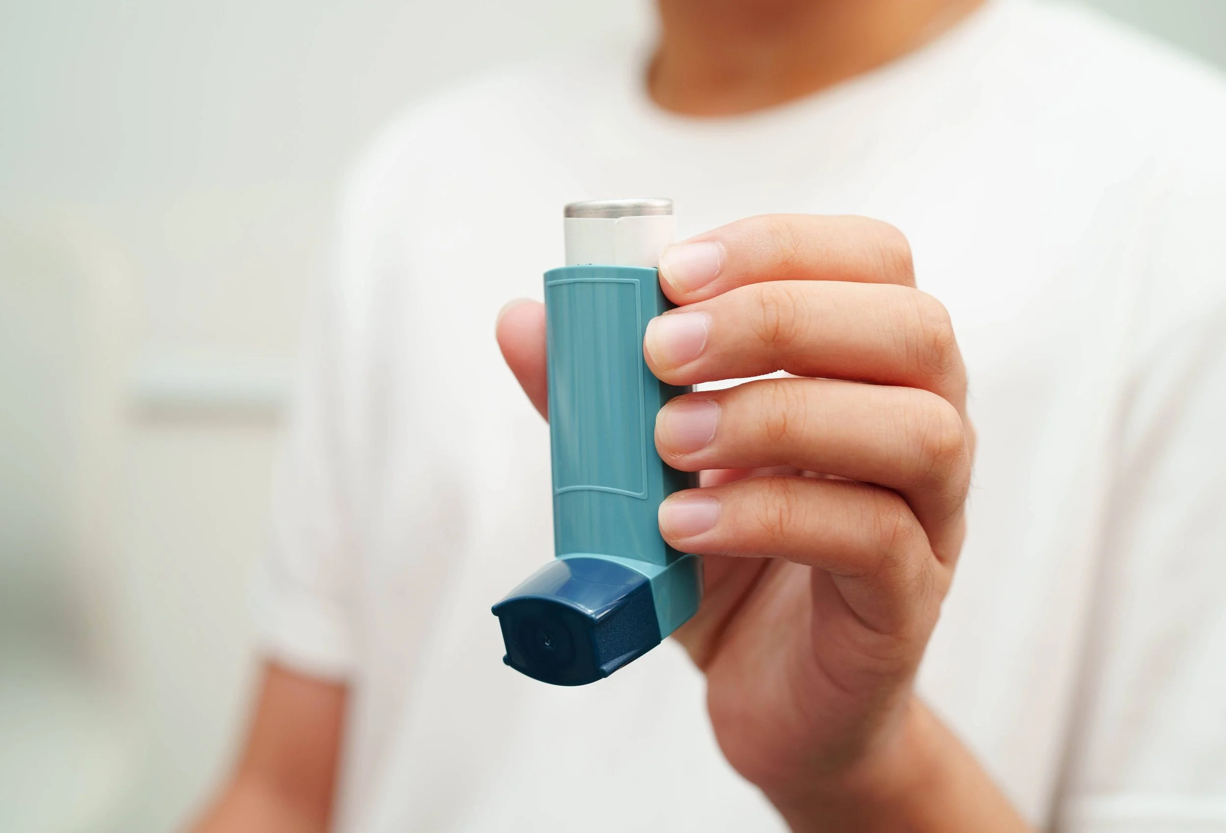 Lower-carbon inhaler approval signals a new manufacturing transition