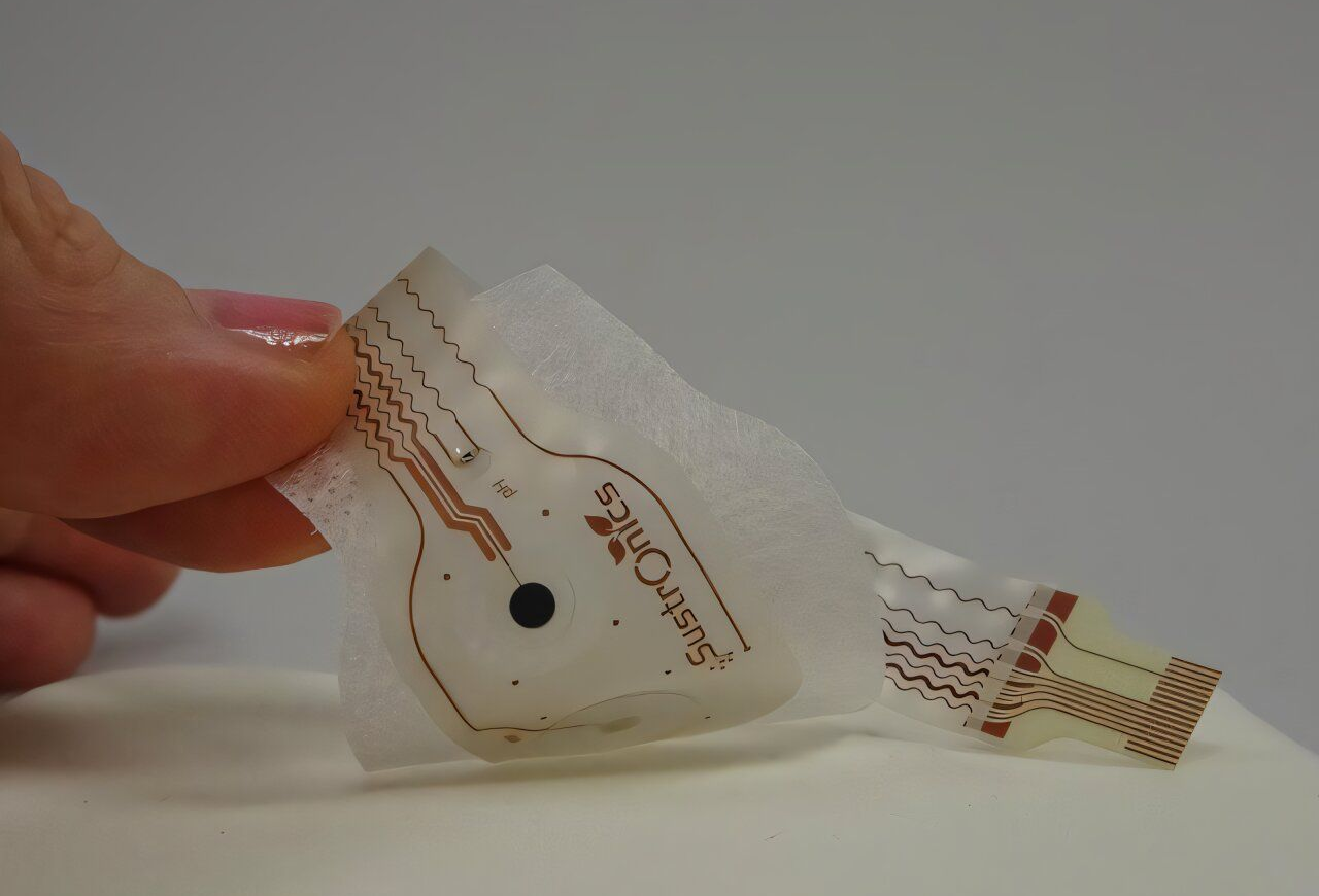 SUSTRONICS shows how medical electronics can cut carbon at the design stage