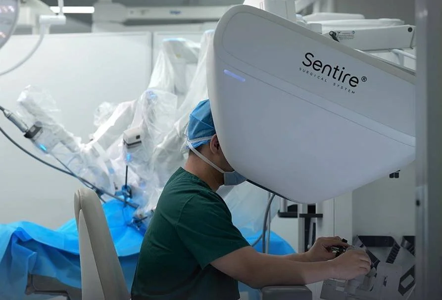 Ireland demonstrates nationwide telesurgery using next-generation robotic platform