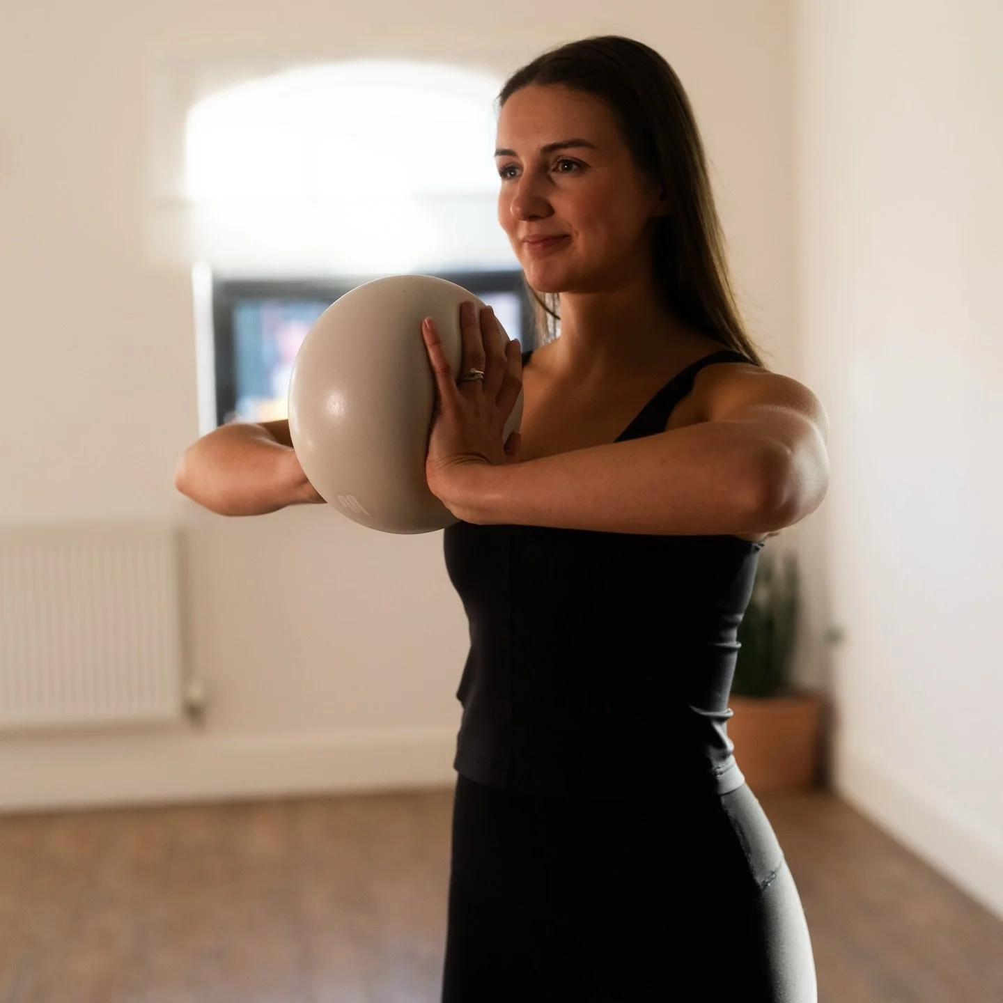 Fancy starting something new this month? ..

Olivia&rsquo;s dynamic Pilates mat class blends strong, feel-good movement with playful energy. Expect creative flows, smart challenges, and plenty of laughs along the way. Olivia keeps things light, motiv