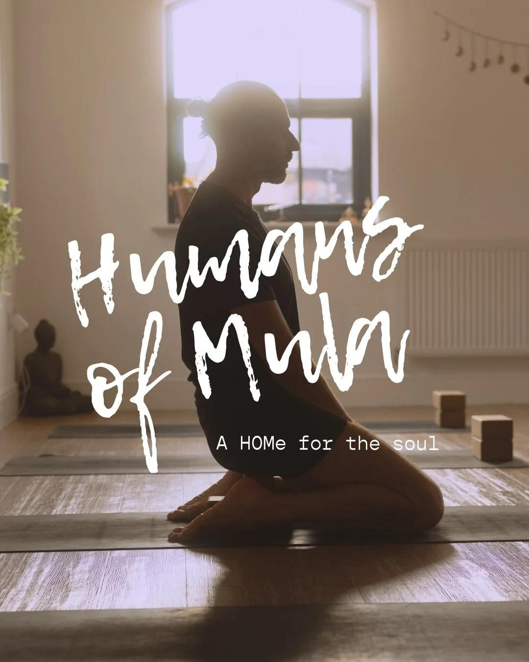 Humans of Mula ✨

Over the coming weeks I&rsquo;ll be sharing the stories of some of our amazing yogis. I&rsquo;ll feature each of them on here and then there will be an opportunity to read more about their story and journey with Yoga on the website.