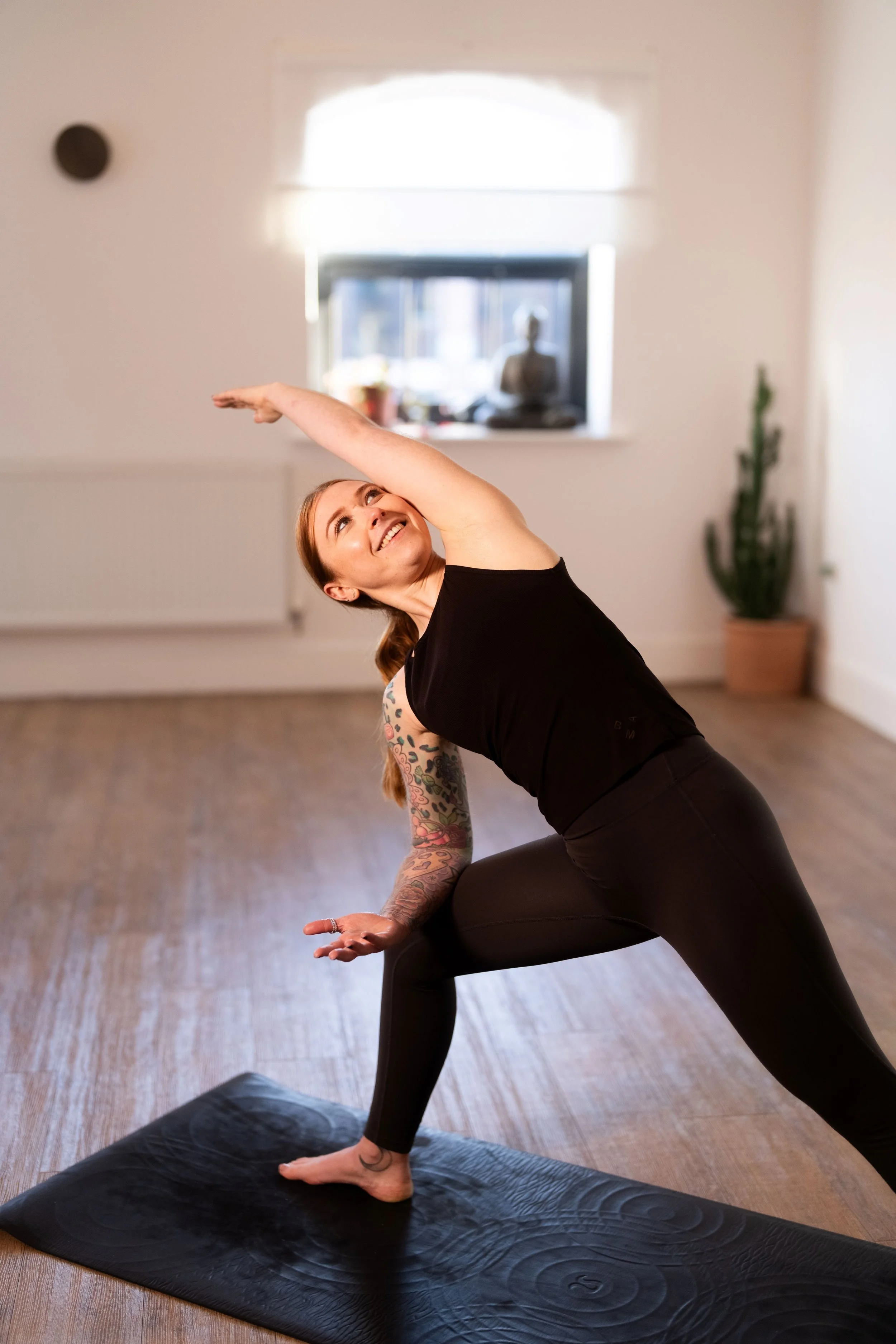 Foundations of Yoga- Beginner's Workshop