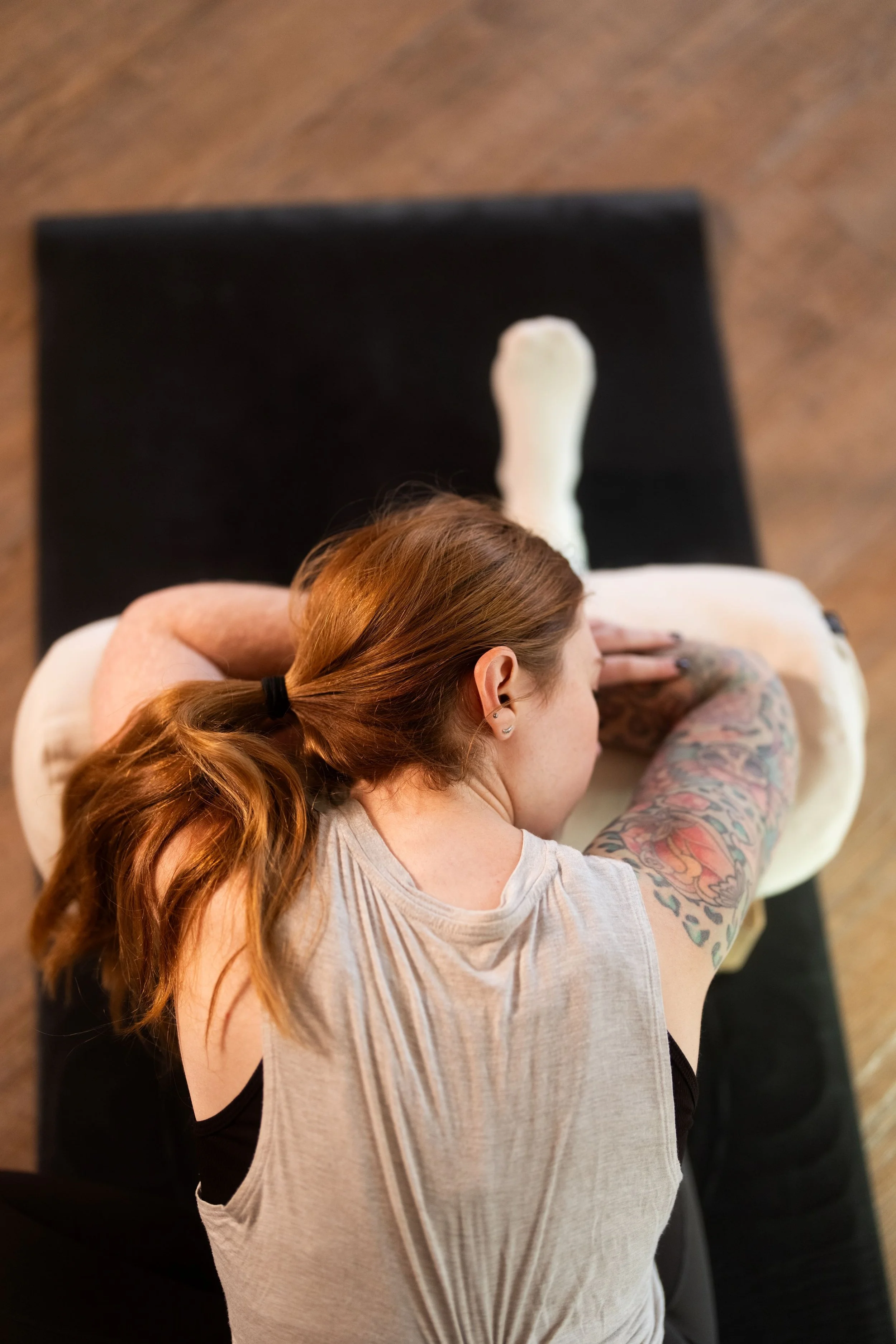 Autumn Equinox: yIN &amp; sOUNDBATH