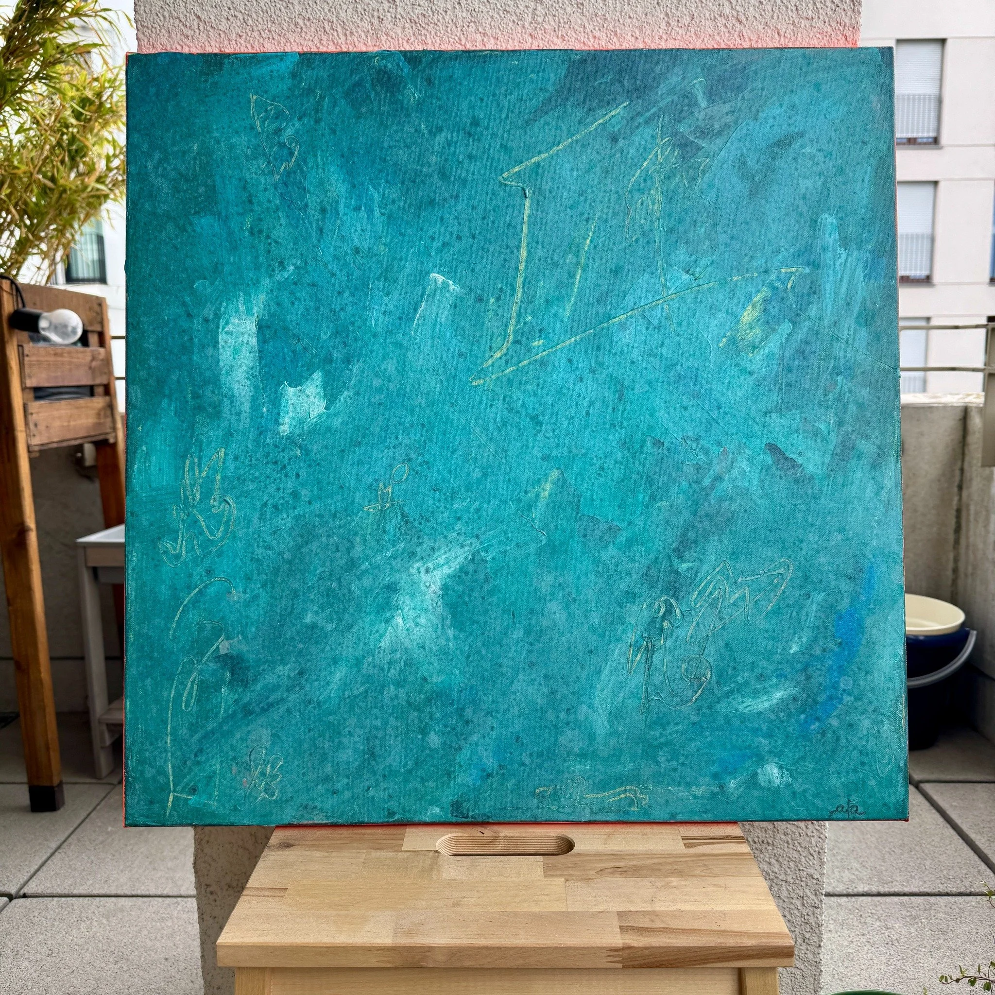 👉 Ohne neon geht&acute;s nicht 🟠

Acryl auf Leinwand
60 x 60

#acrylics #expressionart #artistsoninstagram #emotionalart #artinprogress #artoftheday #artwork #artofinstagram #art