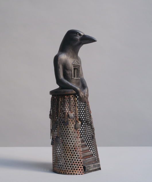 Passage 
Ceramic and metal
£350