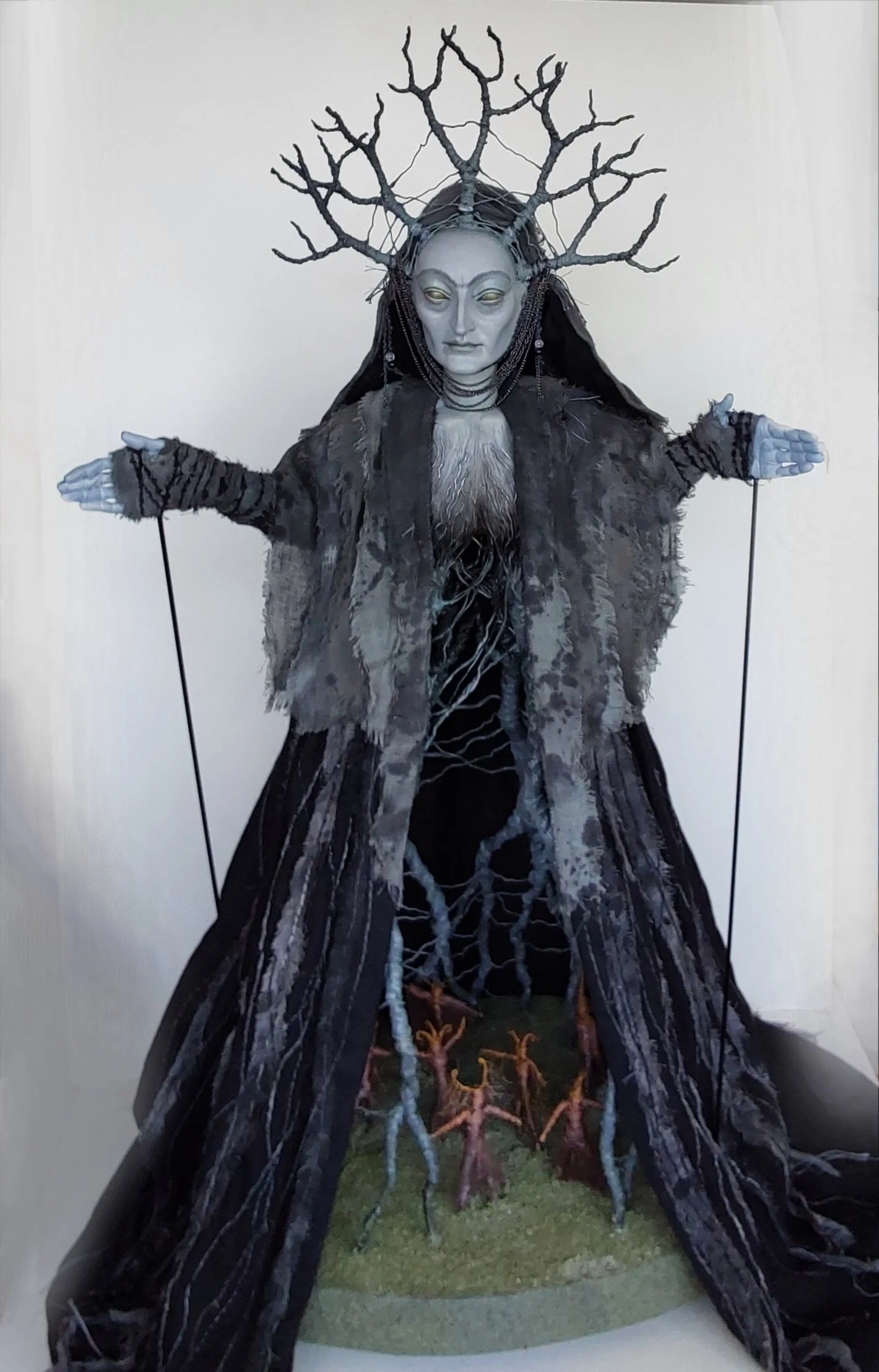 Walpurgisnacht 
Mixed media 
£1350