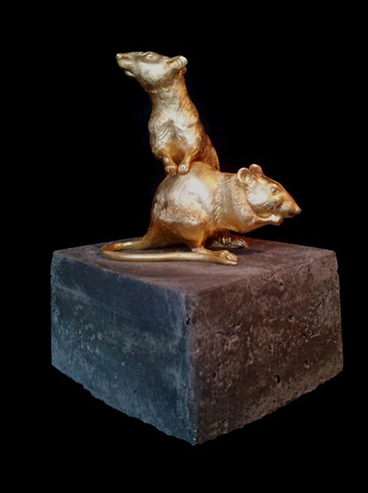 The Lovely Rats 1
Edition of 8
SOLD OUT