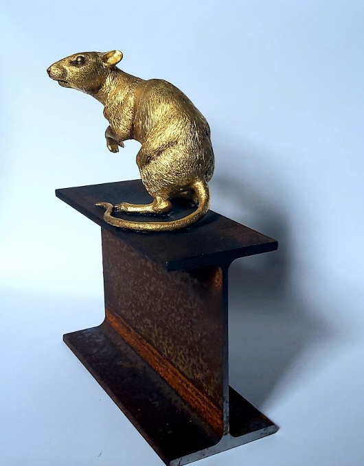 The Lovely Rats 3 
Edition of 5 (2 available)
£950
