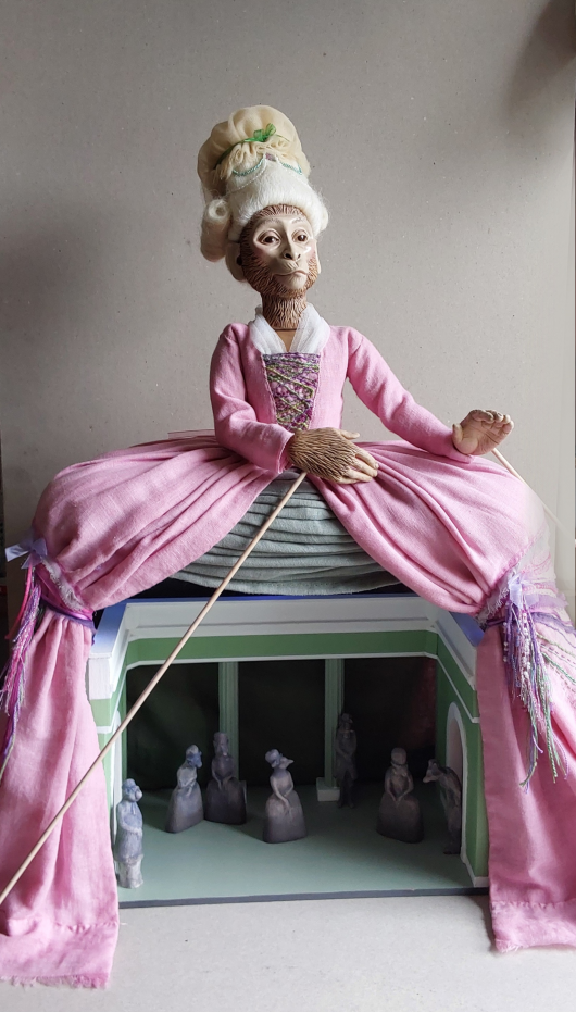 Hepzibah Pink 
£1350