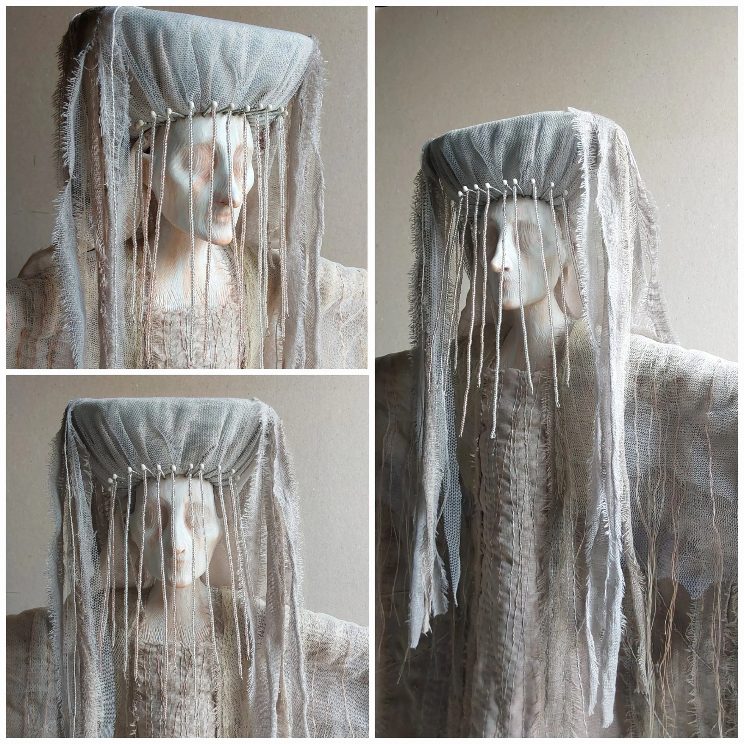 REFLECT 
Mixed media