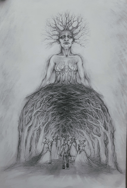  Many Mansions...Forest

Edition of 30
Printed on Hannemuhle 290gsm Hemp Eco Paper 
40cm x 26cm
£35