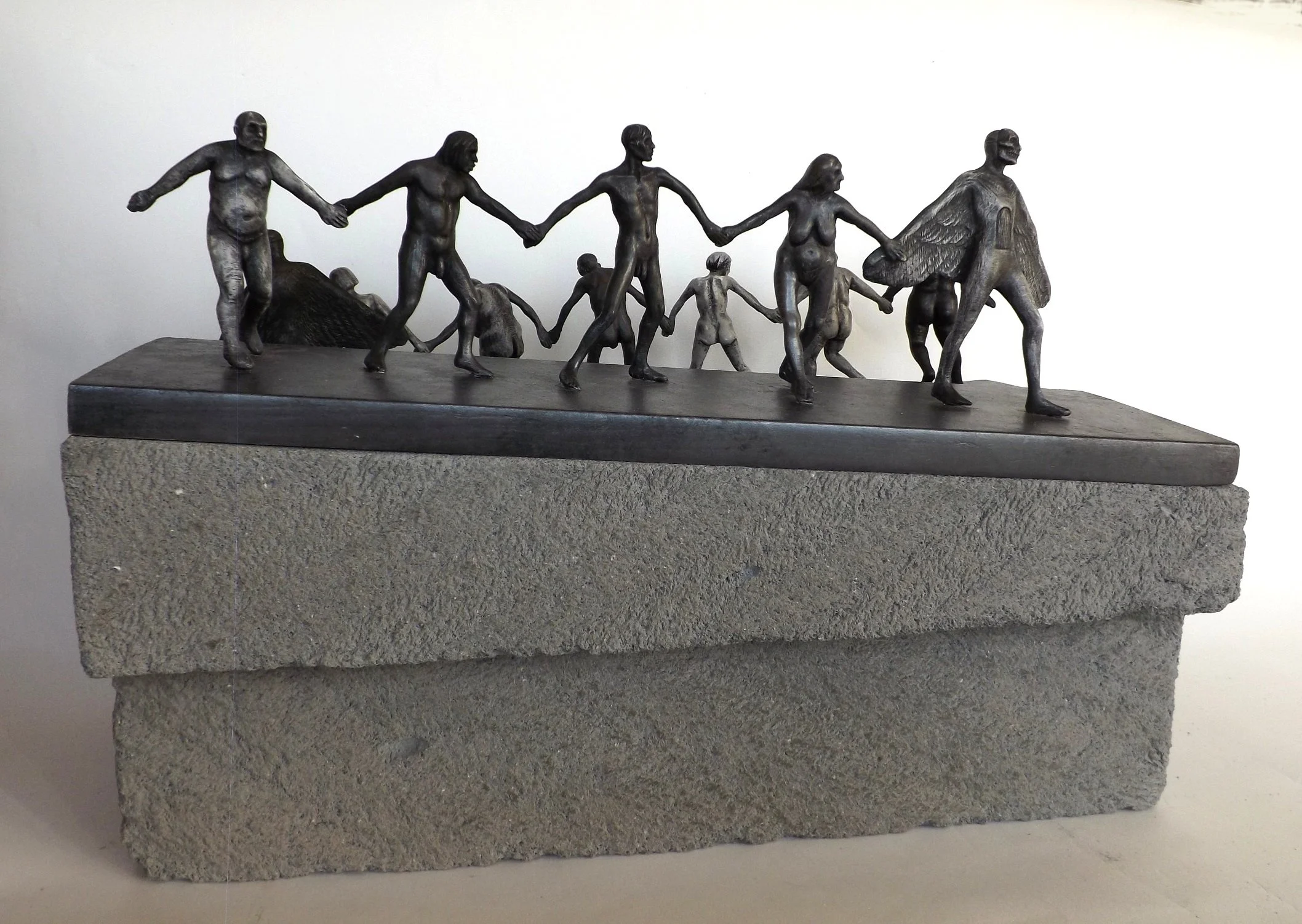 Danse Macabre 1 rear view