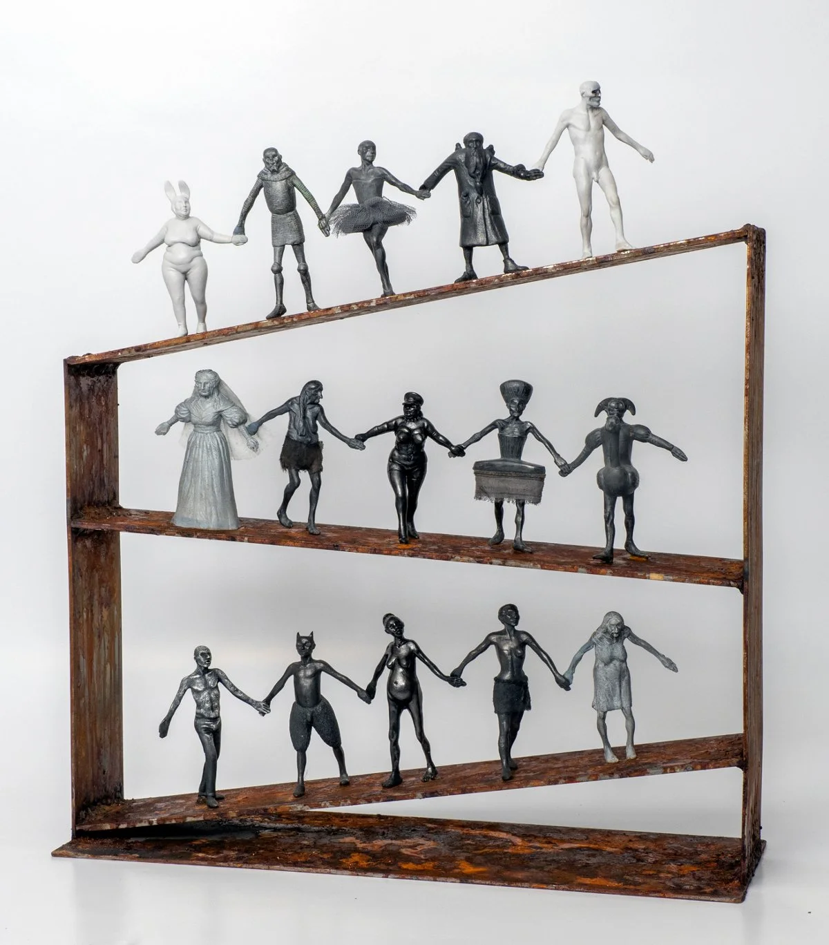 Danse Macabre 3
SOLD