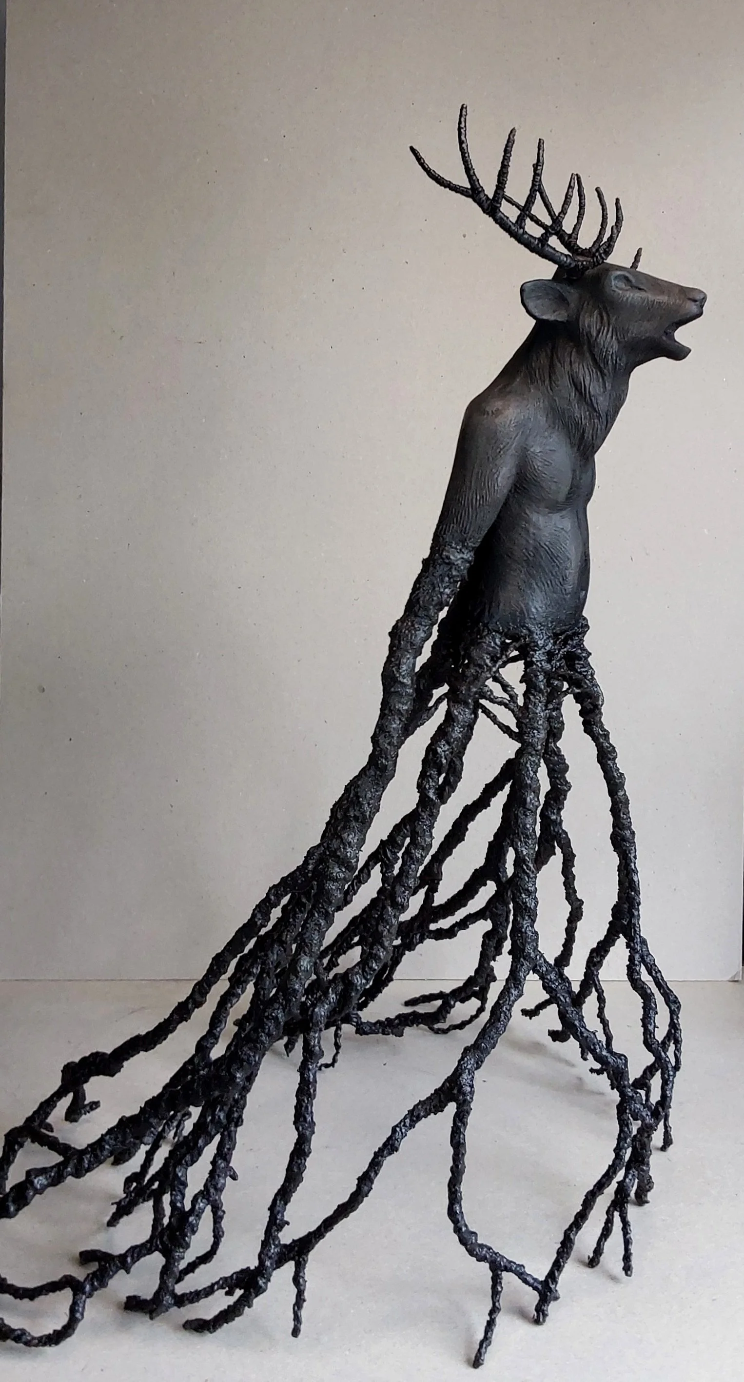 Black Sentinel 
SOLD