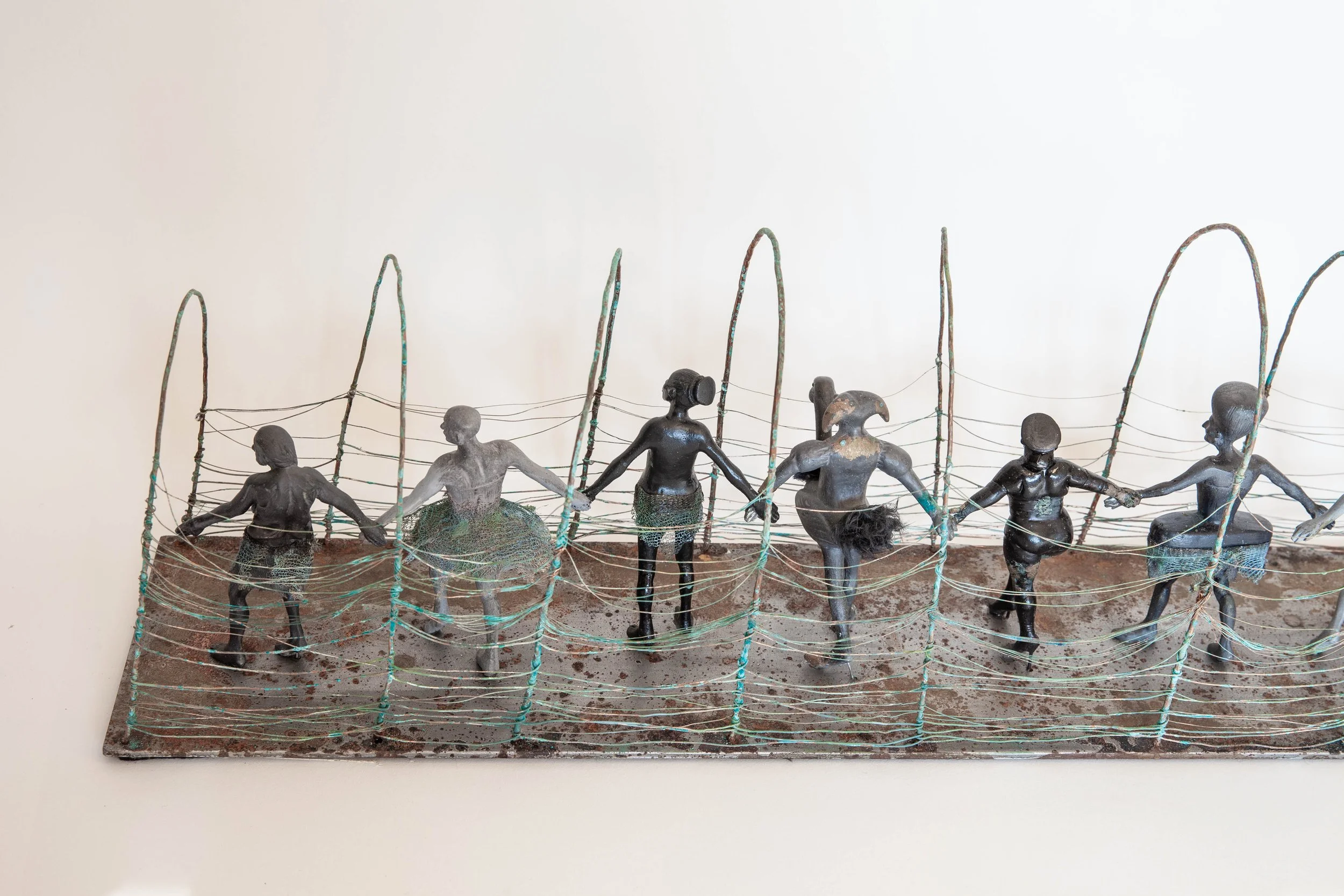 Danse Macabre 4 rear view