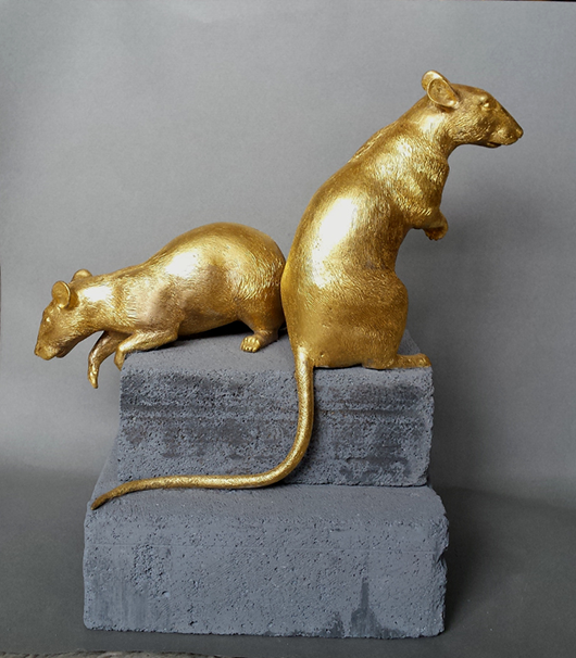 The Lovely Rats 2
SOLD OUT